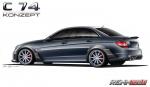 Mercedes-Benz C74 Konzept by RENNtech 2010 года